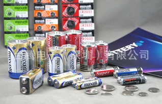 電力更持久 臺騰電子與日立萬勝Maxell在高交會上的創(chuàng)新展示